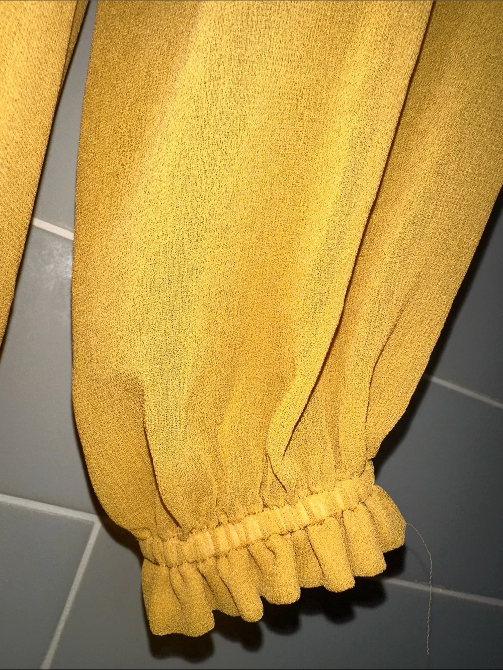 Aritzia Wilfred Rosalyn Dress - Picture 10 of 17